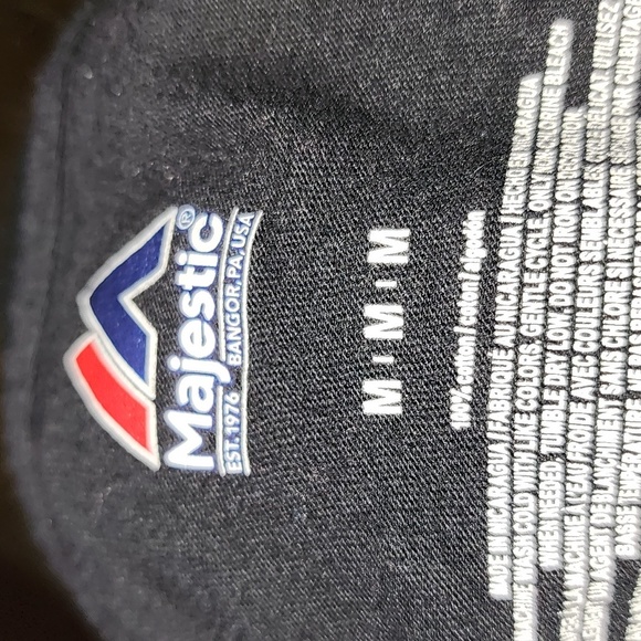 Kansas City Cheifs Short Sleeve Tee - Picture 5 of 6